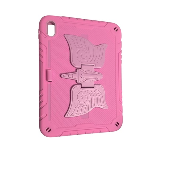 Pink Tablet Case with Stand - Picture 2 of 3
